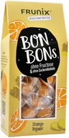 Bonbons Orange Ingwer