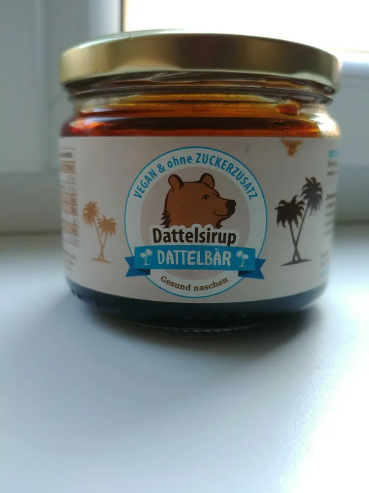 Dattelsirup