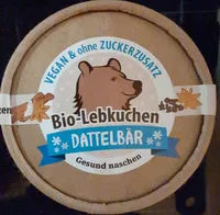 Bio-Lebkuchen