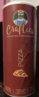 Crafties pizza