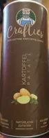 Crafties Kartoffel patate