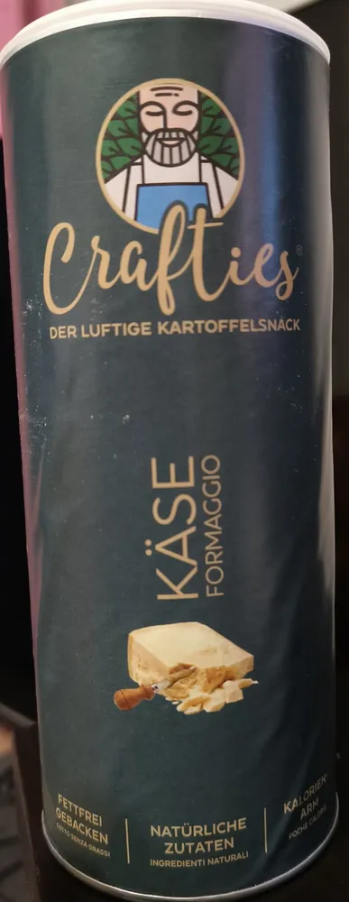 Crafties Käse formaggio