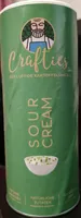 Sour Cream Crafties