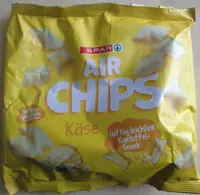 Air Chips Käse