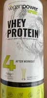 Veganpower Sport Vhey Protein