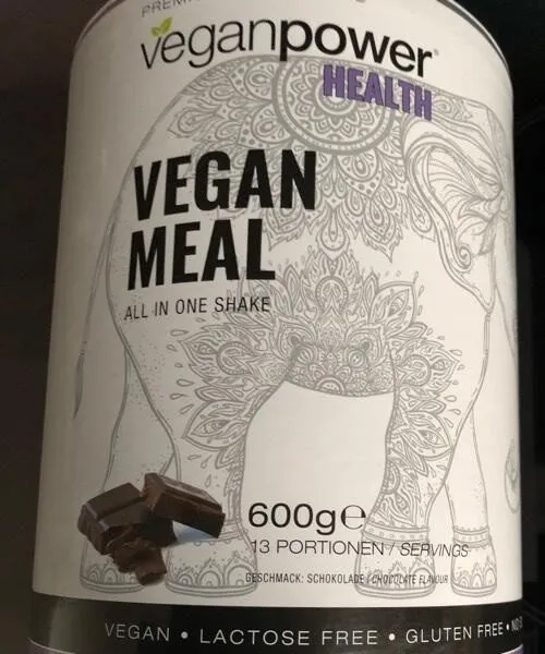 Vegan meal