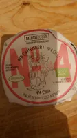 Bio Camembert N°4 Chili