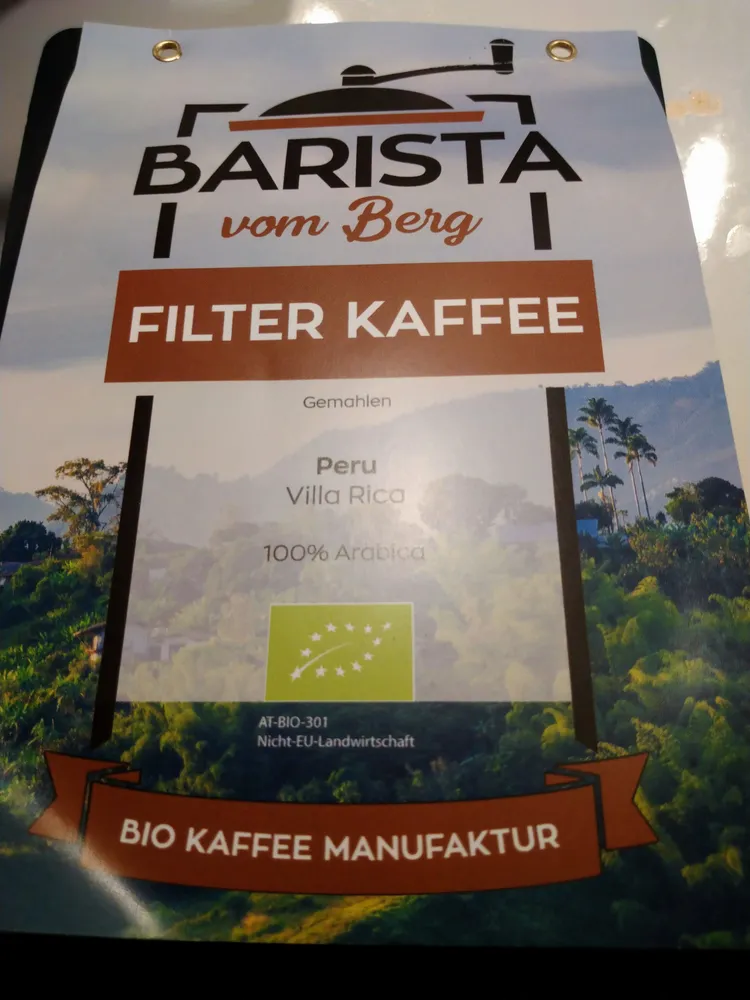 Filterkaffee