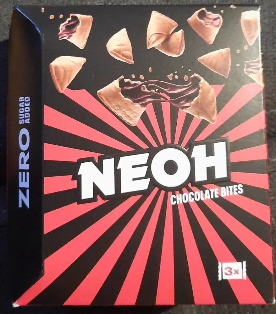 Chocolate bites