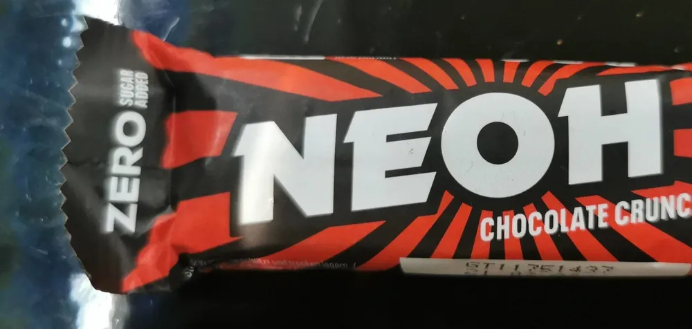 Chocolate Crunch