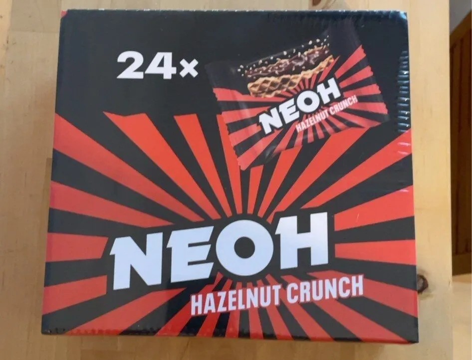 Hazelnut Crunch