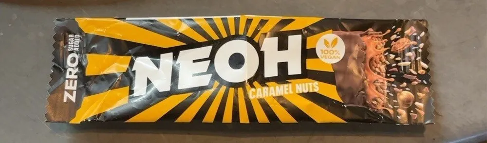 Caramel Nuts