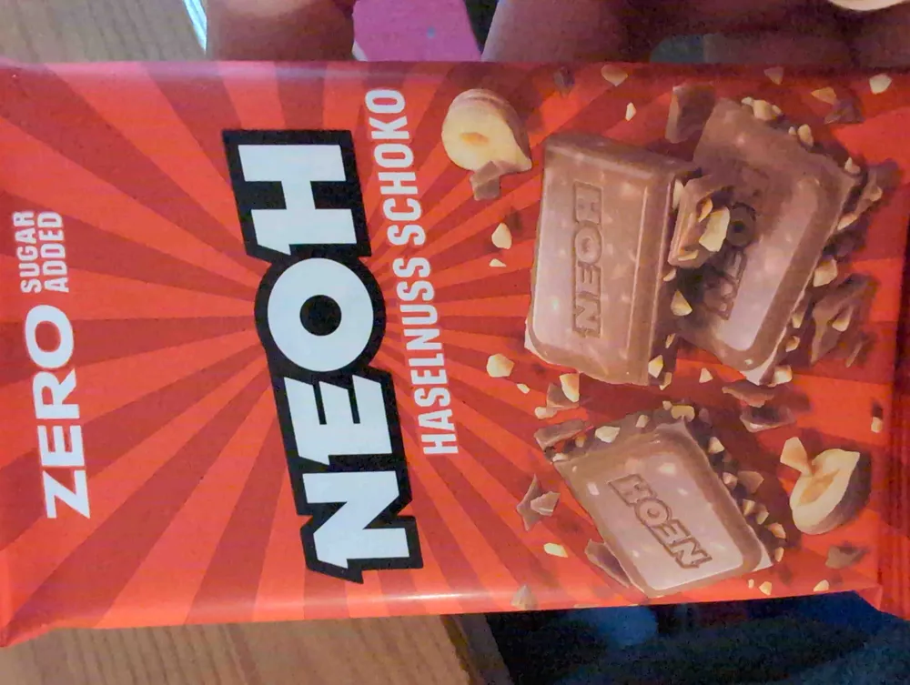 NEOH Haselnuss Schoko