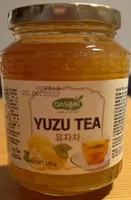 Yuzu Tea