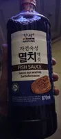 Fisch Soße