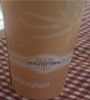 Yoghurt alla vaniglia