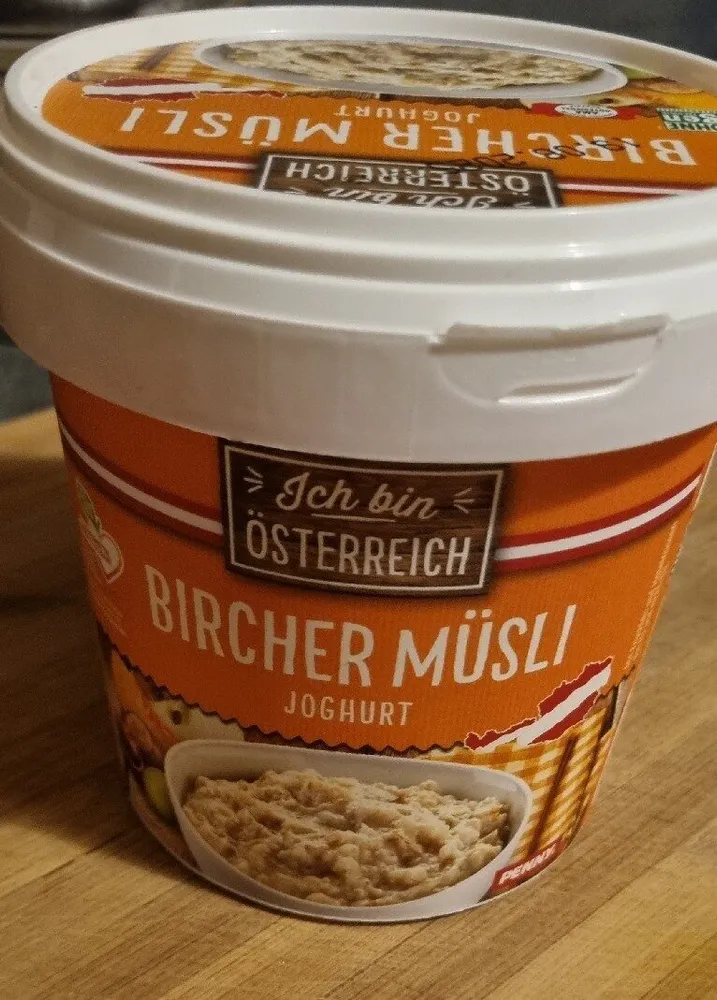 Bircher Müsli