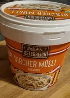 Bircher Müsli