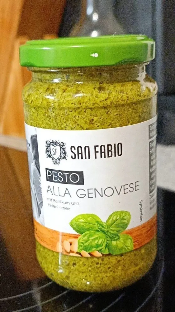 Pesto- Alla Genovese