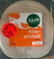 Putenaufschnitt