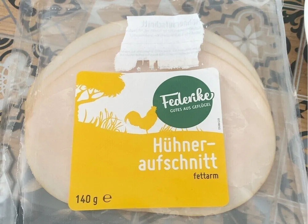 Hühneraufschnitt GN