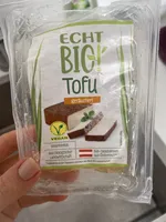 Tofu geräuchert