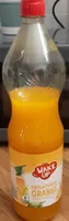 Fruchtsirup Orange