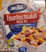 Thunfisch Mexico art