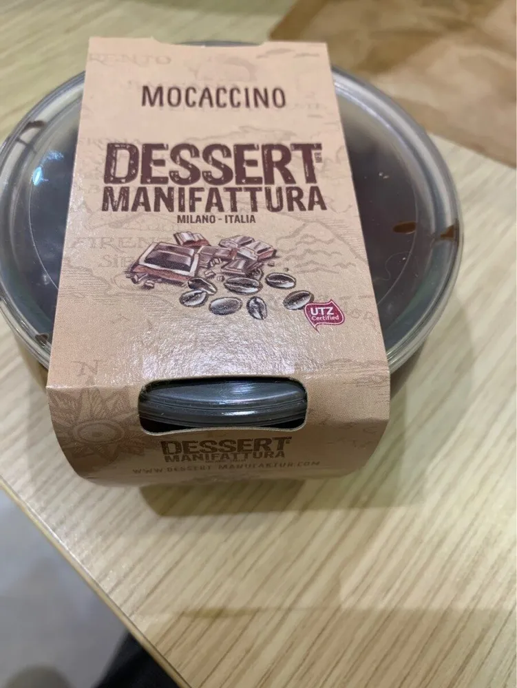 Dessert manifattura