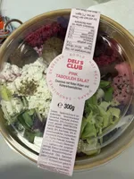 Pink Tabouleh Salat