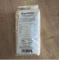 Braunhirse, 500 g