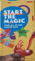 Start the magic