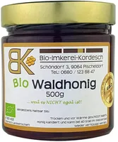 Bio Waldhonig 500g von