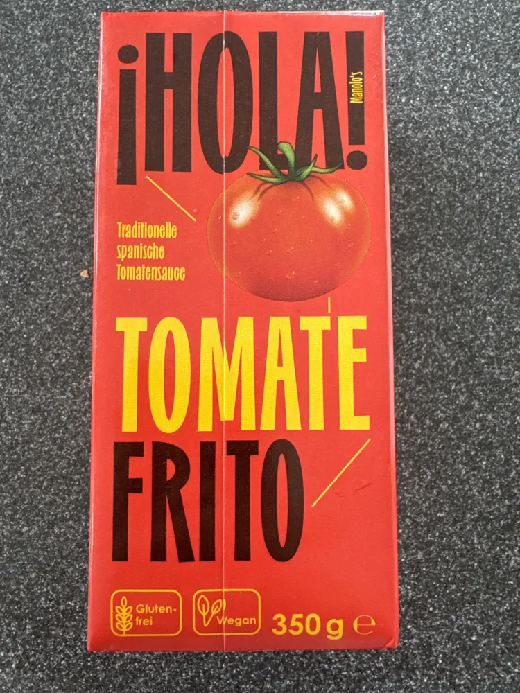 Holà Tomate Frito