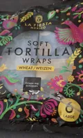 Soft Tortilla Wraps