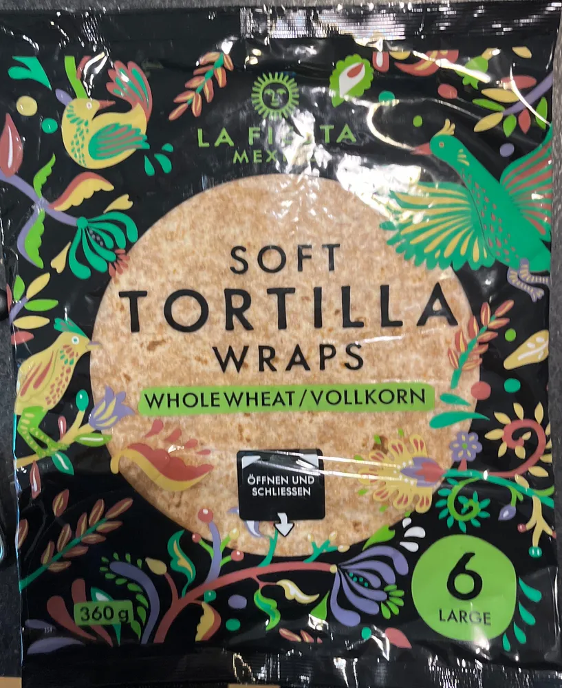 Tortilla