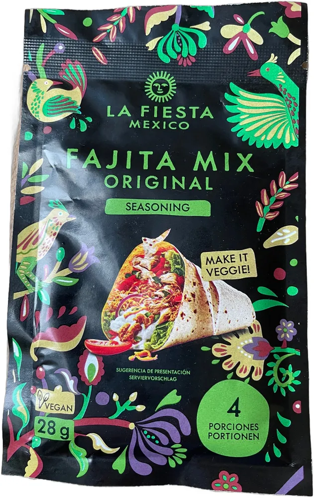 Fajita Mix Original Seasoning