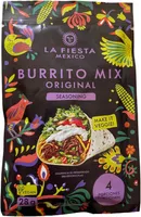 Burrito Mix Original