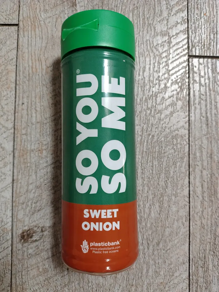 So you so me sweet onion