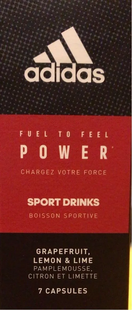 Sport Drinks Power
