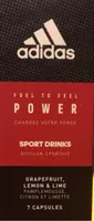 Sport Drinks Power