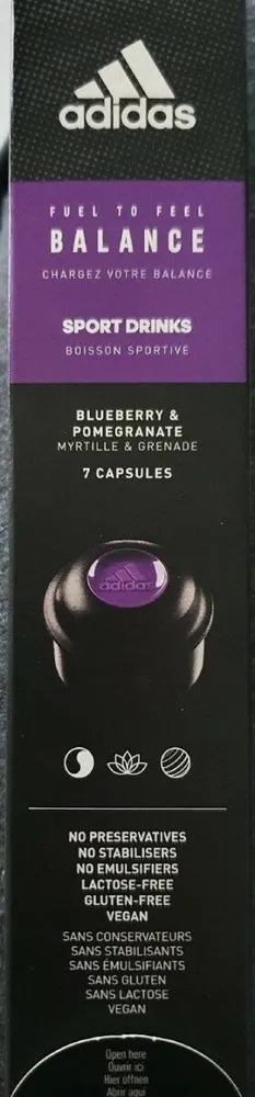 Fuel to feel BALANCE