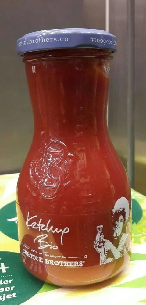 Ketchup bio