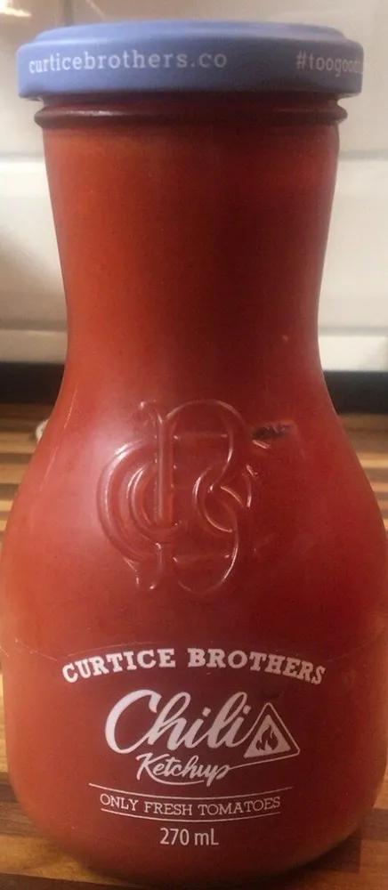 Chili Ketchup