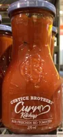 Curry Ketchup