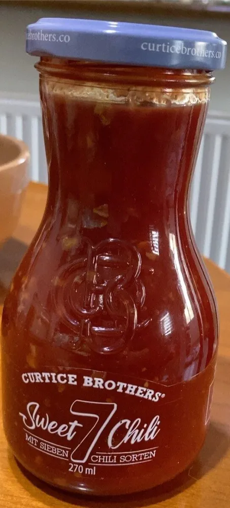 Sweet 7 Chili