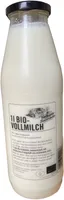 Bio-Vollmilch