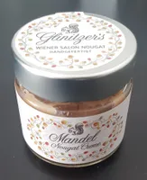 Mandel nougat creme
