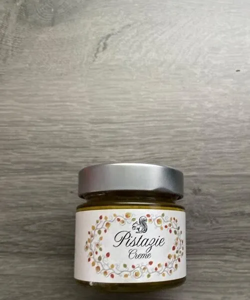 Pistaziencreme