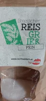 Reisgrieß